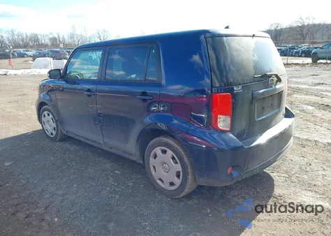 2014 Scion Xb z USA, uszkodzony, nr VIN JTLZE4FE7EJ054081